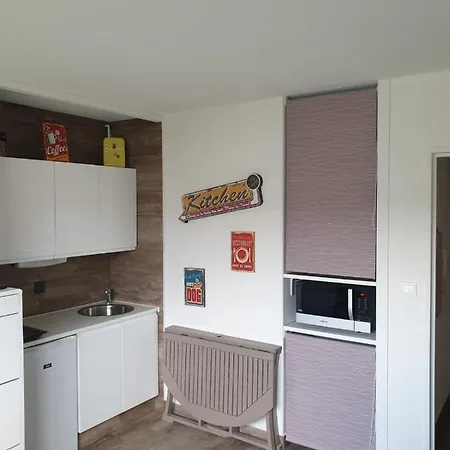 Apartment Charmant Petit Studio *