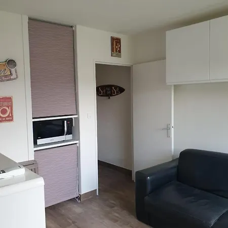 Apartment Charmant Petit Studio